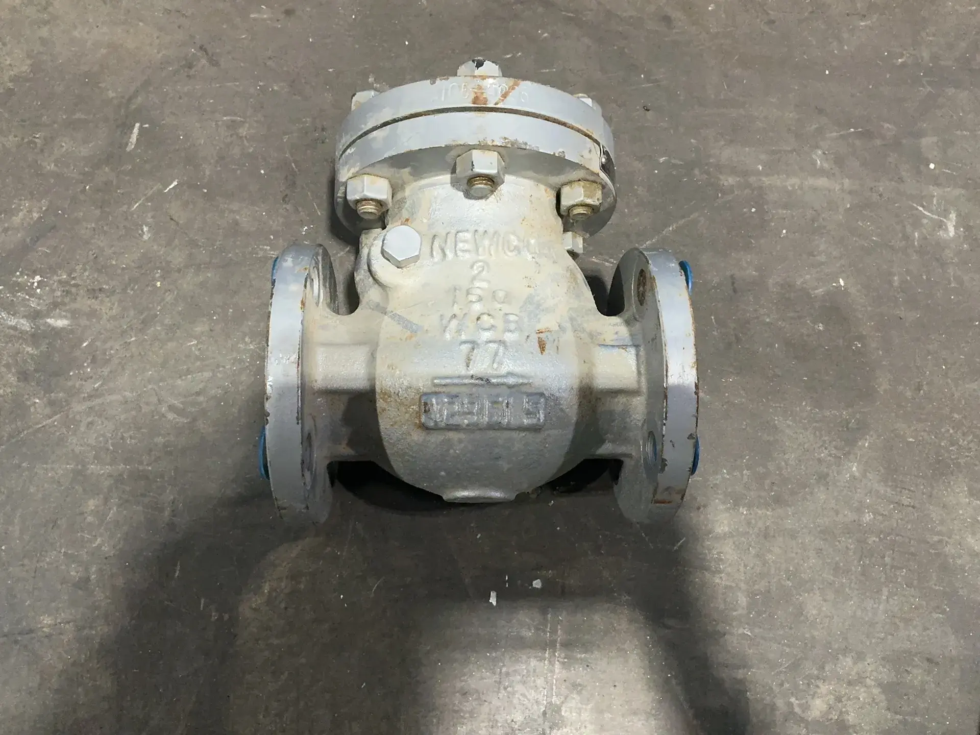 Used 2012 NEWCO FIG .31FCB2 Pumps Ohio US | HGR 24 #1315000