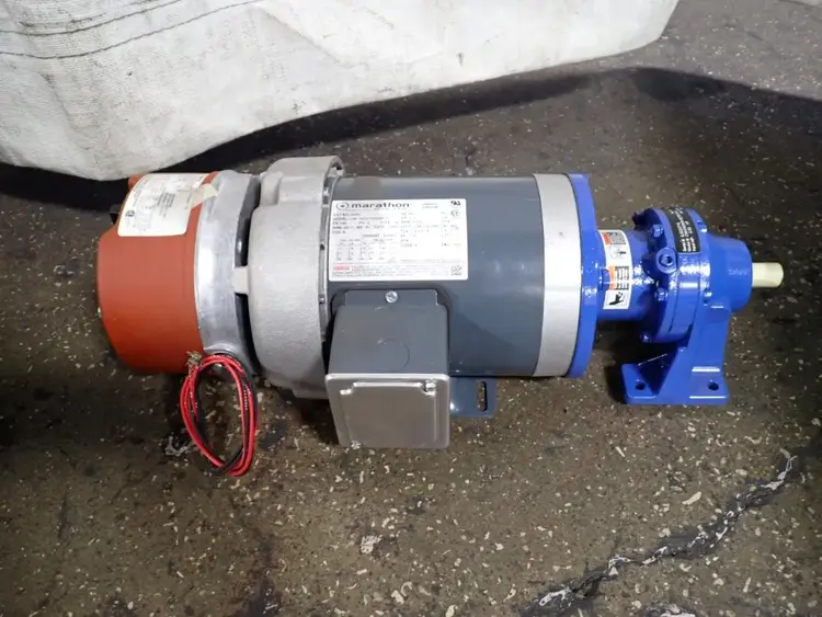 Used SUMINO DRIVE TECHNOLOGIES CNHXM50360754B6 Motors (misc) Ohio US | HGR 24 #828961