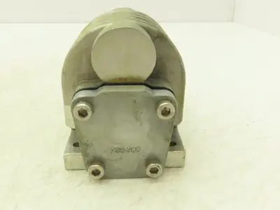 Versa VersaMatic P50-102A Air Valve Body assembly Aluminum 3/8" NPT