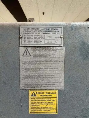 DURMA SBT 3010 Shears-Power Squaring Hydraul. | Asset Exchange Corporation (3)