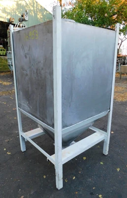 USED POWDER TOTE 30 CU/FT