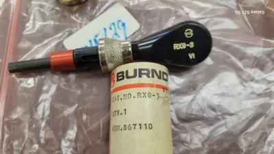 USED BURNDY RX8-3