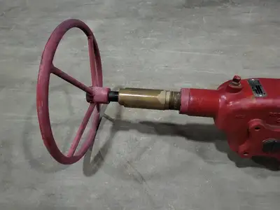 USED ROTORK CP/D-055-200CA/NH