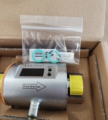 NEW Ifm Efector SMR12GGXFRKG/US-100