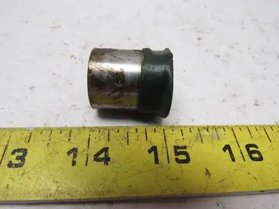 Dayton LAR 87  100 X8 .506 .256 Rectangular Hole Die Button Matrix Lot of 4