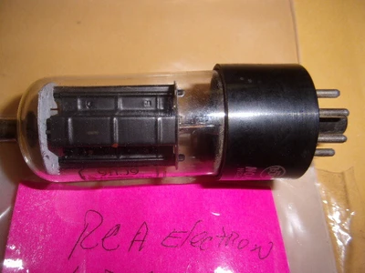 USED RCA 6CU6