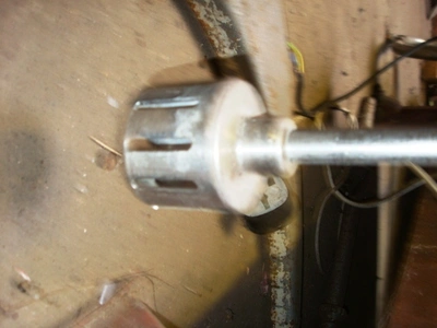 1.5Kw S/S Ultra Turrax Mixer