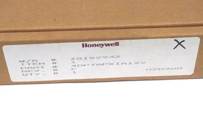 NEW HONEYWELL 4DP7APXIA122 ANALOG INPUT BOARD