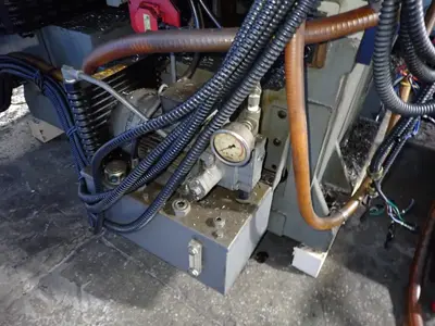 USED WIA CORPORATION VX500