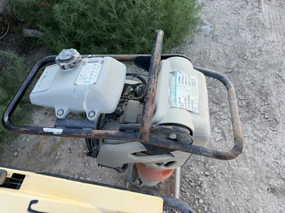 Used _UNKNOWN_ _UNKNOWN_ Plate Compactors Texas US | Miedema Asset Management Group #1315885