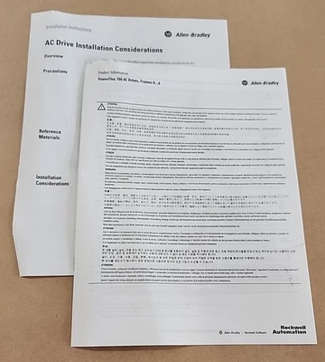 NEW Allen-Bradley 20B D 5P0 A 0 AYNANC0