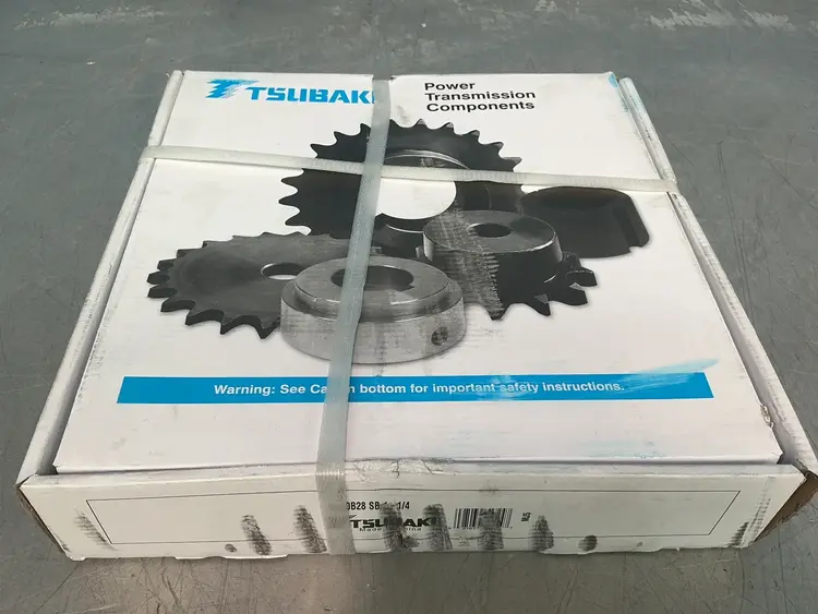 Used TSUBAKI H100B28 SB 11/4 Miscellaneous MRO Ohio US | HGR 24 #1439631