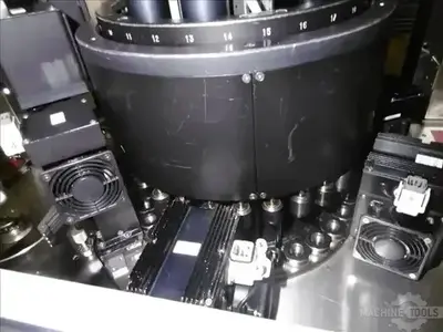 USED 2001 BREVETTI ATM324/D
