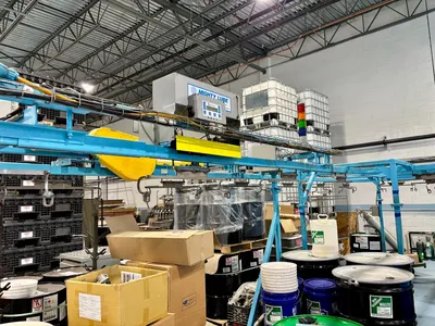PPG MikroKote E-Coat | Machinery For Sale (10)