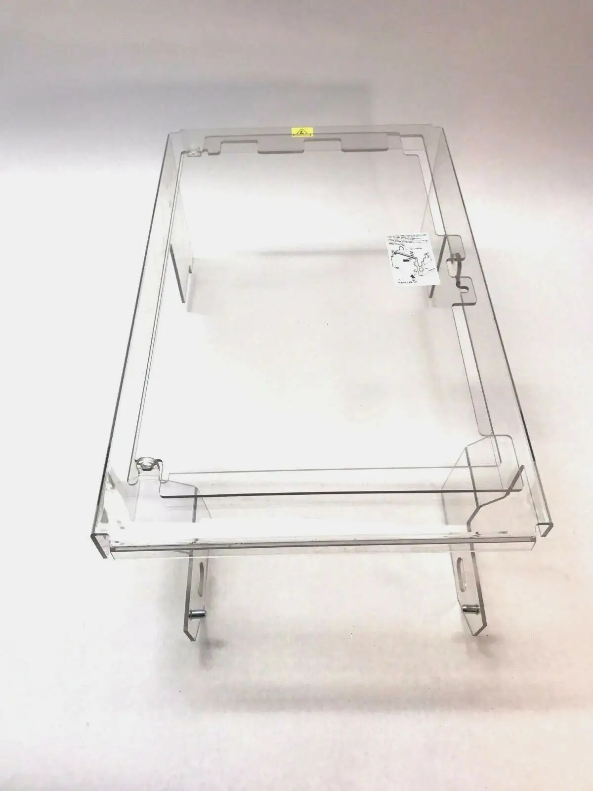 USED ALLEN-BRADLEY SERIES A FUSE COVER PANEL
