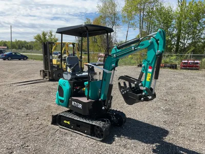 Used 2026 CFG INDUSTRY KT13R Crawler Excavators - Mini Michigan US | Miedema Asset Management Group #1474480