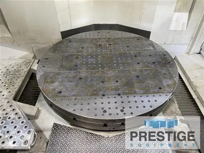 USED 2015 DMG MORI NVL 1350MC