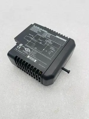 EMERSON DELTAV KJ3001X1-BB1 DI 8 CH 24VDC DRY CONTACT #K-2522