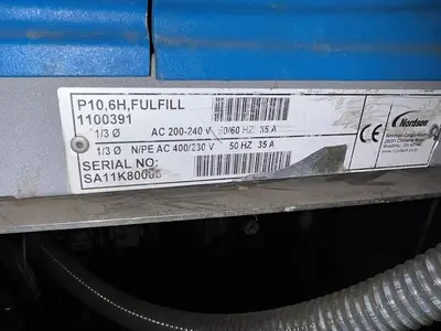 USED SMURFIT-STONE META 150
