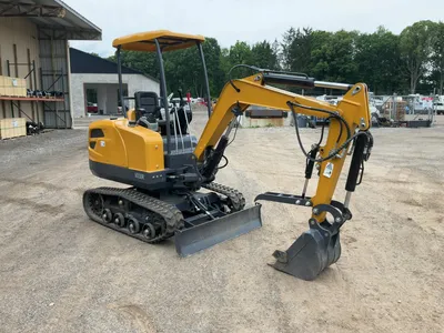 Used 2025 AGT MX50R Crawler Excavators - Mini Michigan US | Miedema Asset Management Group #1301481