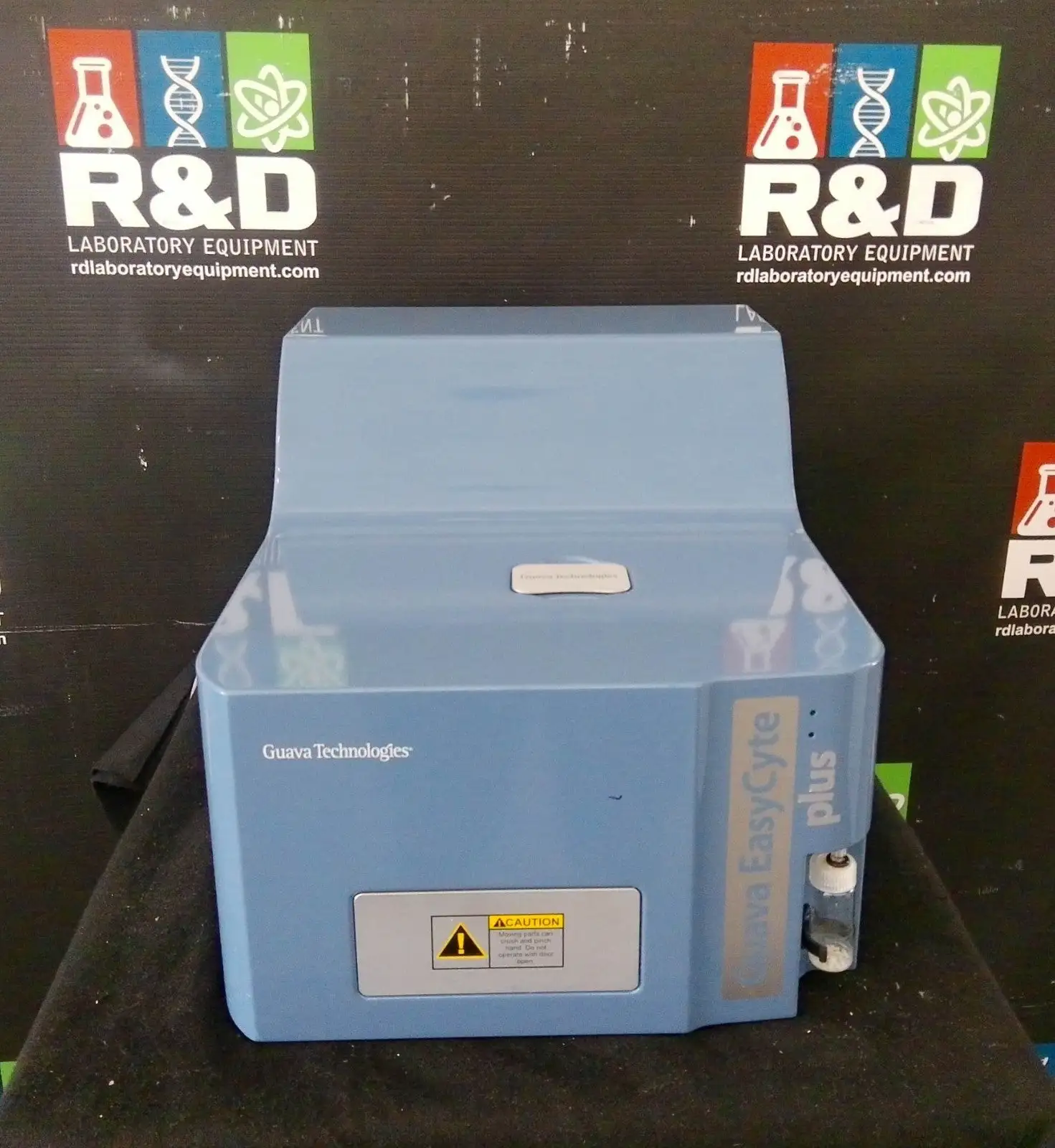 Guava Technologies Guava EasyCyte Plus Flow Cytometer System w/ Class 1 Laser