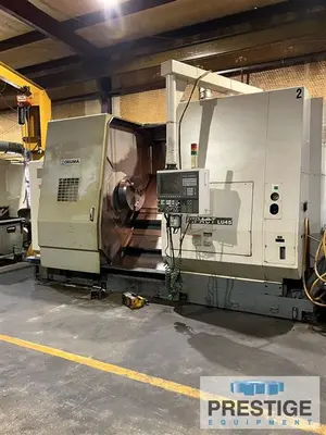 USED 2007 OKUMA IMPACT LU-45