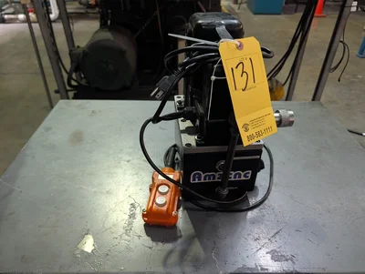 Used _UNKNOWN_ _UNKNOWN_ Hydraulic Power Packs Texas US | IRS Auction #1320667