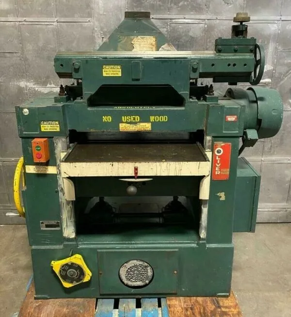 Oliver 299-D 24″ Wood Planer