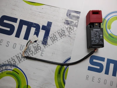 USED OMRON D4DS-2AFS