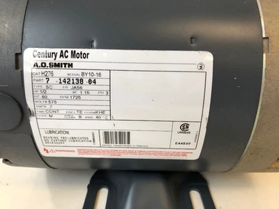 NEW A. O. Smith H276