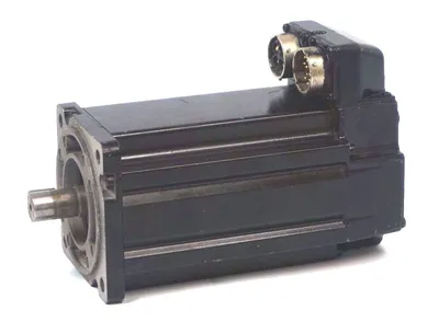 ALLEN BRADLEY MPL-B330P-SJ22AA SERVO MOTOR SER. A, MPLB330PSJ22AA