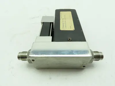 Unit UFC-1000 Mass Flow Controller Gas CHF3 40 SCCM 500 PSI Card Edge