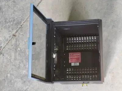 USED 2007 GENERAL ELECTRIC 750-P5-G5-S5-HI-A20-R-E