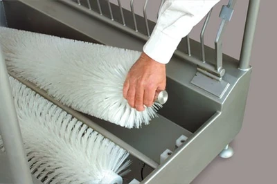 Roser Model MHS-4 Modular Hygiene Station