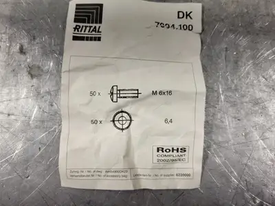 NEW RITTAL DK 7094.100