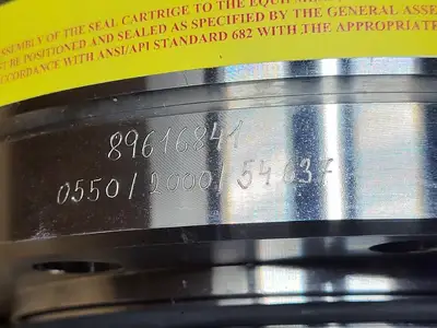 New | in-Stock JOHN CRANE 7135294 Parts (Hydraulics and Pneumatics) British Columbia CA | Lenmark #1440673