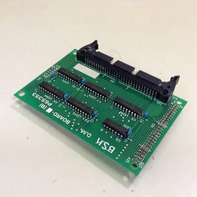 Used BSK P65353 Circuit Boards Michigan US | Ideal Machinery #1269701