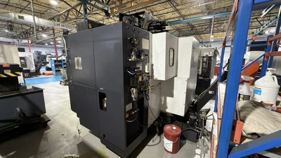 2007 MAZAK VERTICAL CENTER NEXUS 410B-II Vertical Machining Centers | Toolquip, Inc. (6)