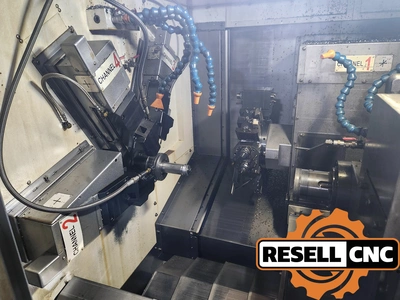 Used 2019 Lico LND-42D CNC Lathes Florida US | Resell CNC #1481503