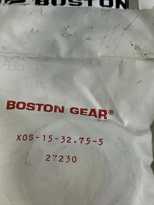 NEW BOSTON GEAR XOS-15-32.75-5