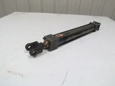 Atlas Parker PB2 509023 2x14" HD cylinder w/ clevis MNT/Rod end clevis