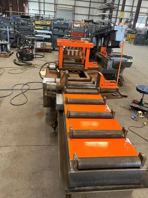 1992 HEM H120A Horizontal Band Saws | 520 Machinery Sales LLC (2)