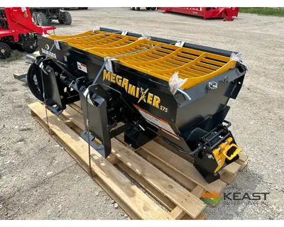 Used DANUSER _UNKNOWN_ Skid Steer Buckets Iowa US | Keast Enterprises #1360227
