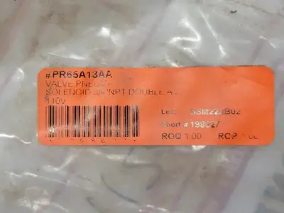 USED MAC PR65A-13AA