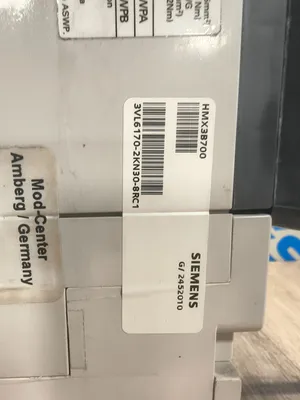 SIEMENS 3VL9670-7KN30 Circuit Breakers | ESS Industrial Equipment Sales (11)