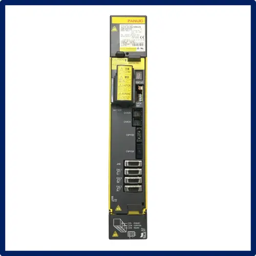 Used MITSUBISHI A06B-6290-H303 Servo Drives Texas US | CNC TOOLS LLC #890978