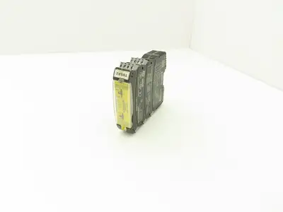 Schmersal SRB-E-232ST Safety Monitoring Module 24VDC 0-30Sec Drop-Out Delay