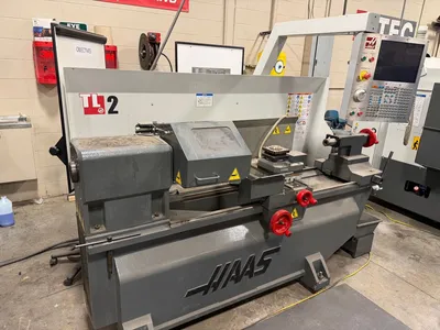 2010 HAAS TL-2 CNC Lathes (Turning Centers) | Machinery Resources International (1)