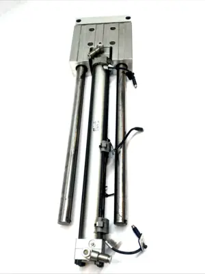 USED PHD PNEUMATIC SLIDE CYLINDER 25 BORE 16"