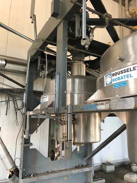Used 2015 ROBATEL BXP-800 Centrifuges New Jersey US | Perry Equipment #119953